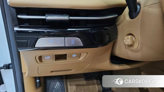 Genesis G80 (RG3) 2024 Белый из Кореи, фото 6