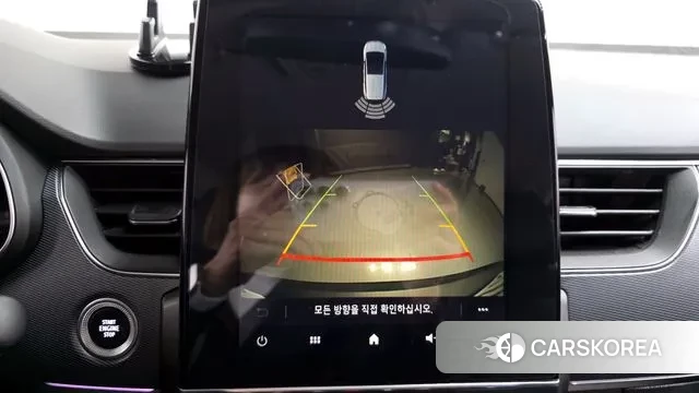 Renault Korea (Samsung) XM3 id 3407459 из Кореи 7