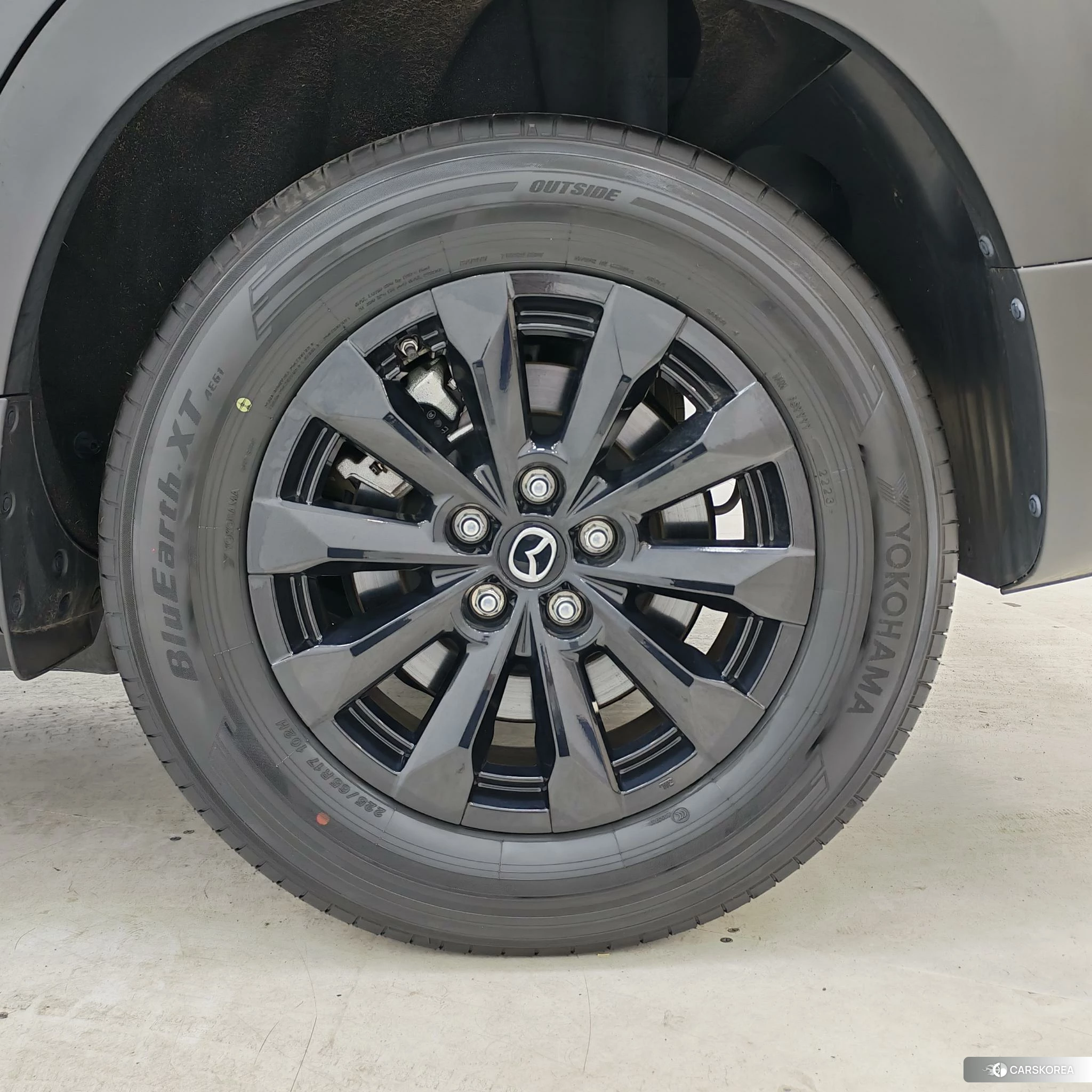 Mazda CX-50 id 4486162 из Китая 7