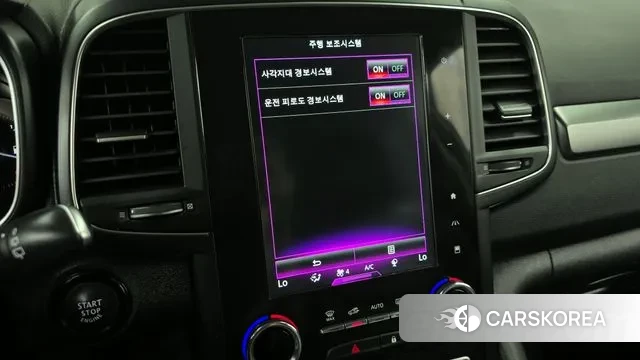 Renault Korea (Samsung) The New QM6 id 3018415 из Кореи 7