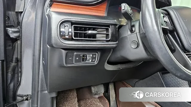 Lincoln Aviator 2nd generation id 3233344 из Кореи 7