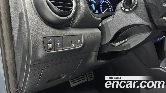 Hyundai Kona id 2656839 из Кореи 7