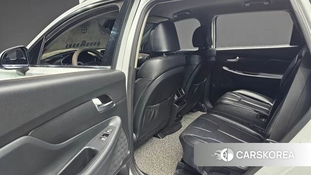 Hyundai Santa Fe TM id 4318230 из Кореи 7