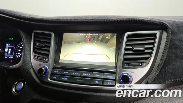 Hyundai All New Tucson id 2707007 из Кореи 7