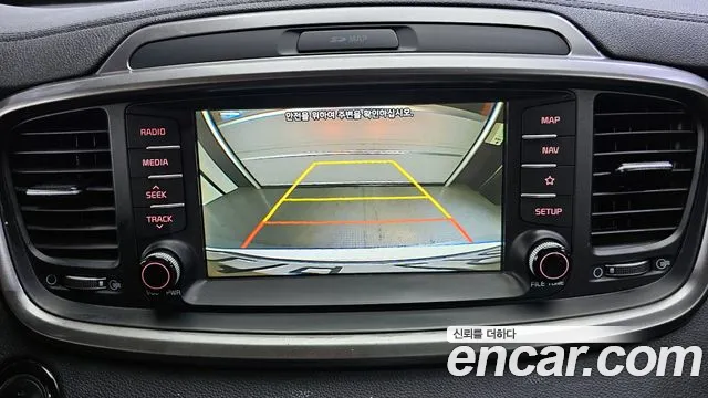 Kia The New Sorento id 2803310 из Кореи 7