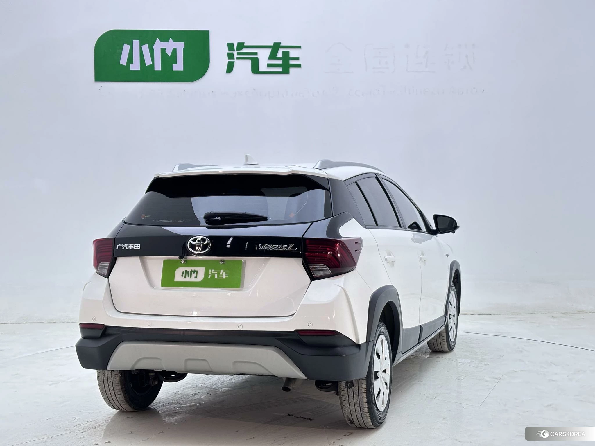 Toyota YARIS L Zhixuan id 4413347 из Китая 7