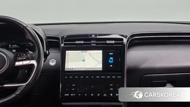 Hyundai Tucson Hybrid (NX4) id 3727386 из Кореи 7