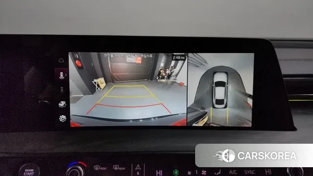 Kia K8 id 3659828 из Кореи 7