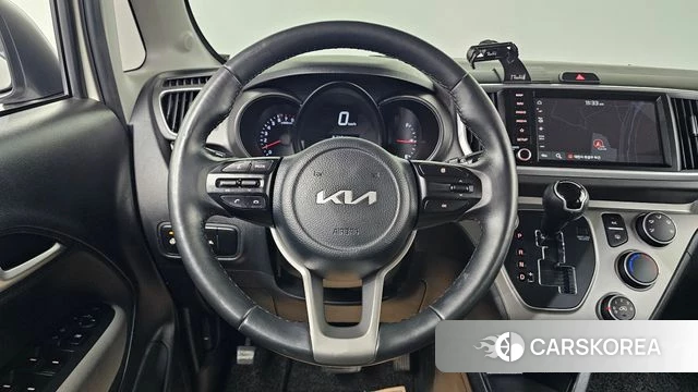 Kia The New Ray id 3839289 из Кореи 7