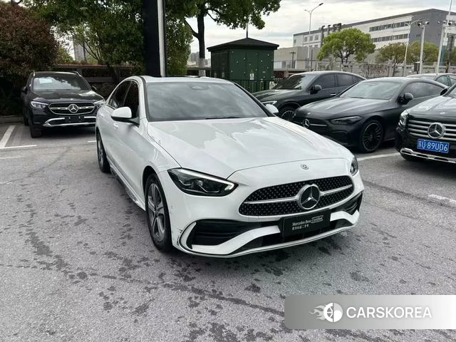 Mercedes-Benz Class C id 4297616 из Китая 7