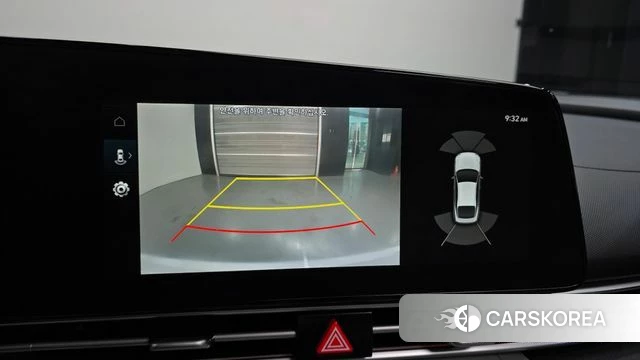 Hyundai Avante Hybrid (CN7) id 3842756 из Кореи 7