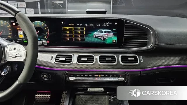 Mercedes-Benz GLE-Class W167 id 3431948 из Кореи 7