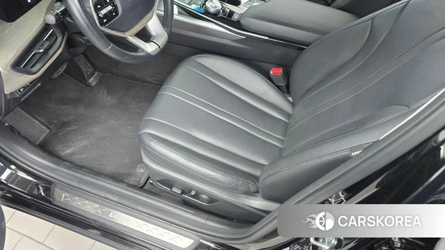 Kia K8 id 4898674 из Кореи 7