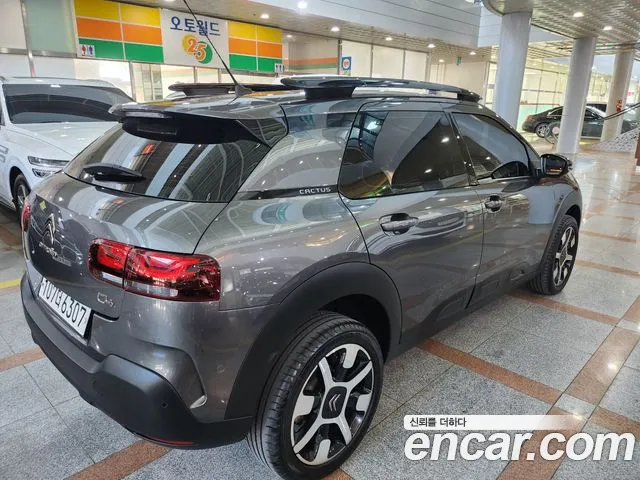 Citroen / DS C4 Cactus id 2704251 из Кореи 7