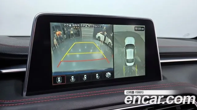 Genesis G70 id 2912713 из Кореи 7