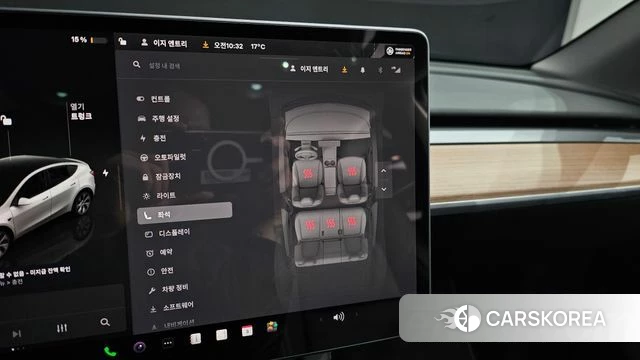 Tesla Model Y id 3883394 из Кореи 7