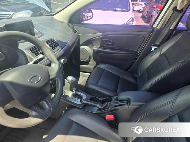 Renault Korea (Samsung) SM3 Neo id 4453442 из Кореи 7