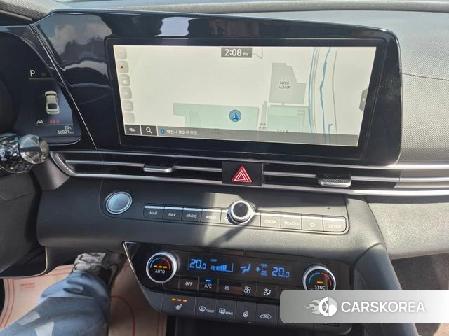 Hyundai Avante (CN7) id 4292904 из Кореи 7