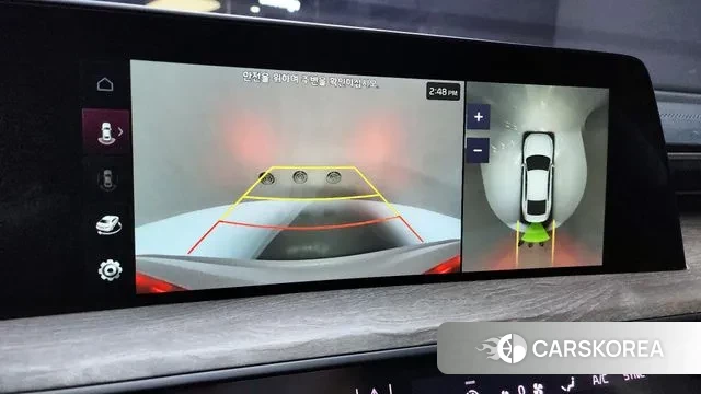 Kia K8 id 3586749 из Кореи 7