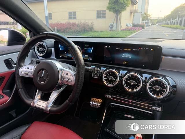 Mercedes-Benz Class A AMG (imported) id 4205651 из Китая 7