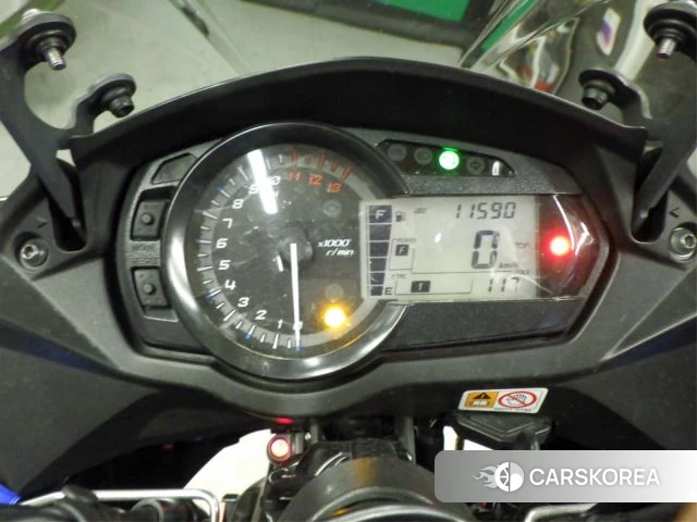 Проданный Kawasaki NINJA 1000 ABS id 4020115 из Японии, фото 7