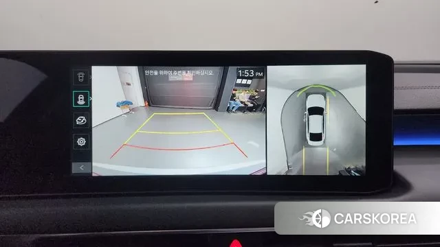 Kia The New K8 Hybrid id 3081000 из Кореи 7