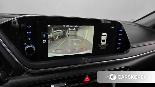 Hyundai Sonata (DN8) id 4293725 из Кореи 7