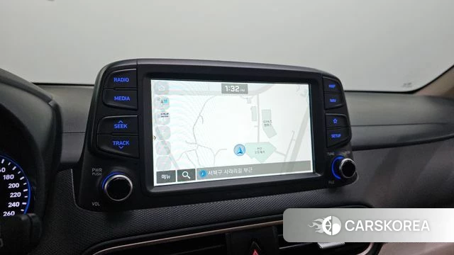 Hyundai Kona id 3885989 из Кореи 7