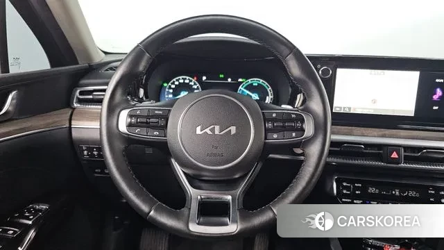 Kia K5 Hybrid 3rd Generation id 3751940 из Кореи 7