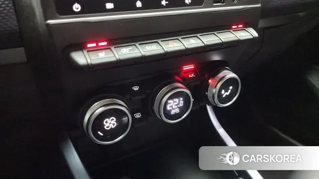 Renault Korea (Samsung) XM3 id 3209366 из Кореи 7