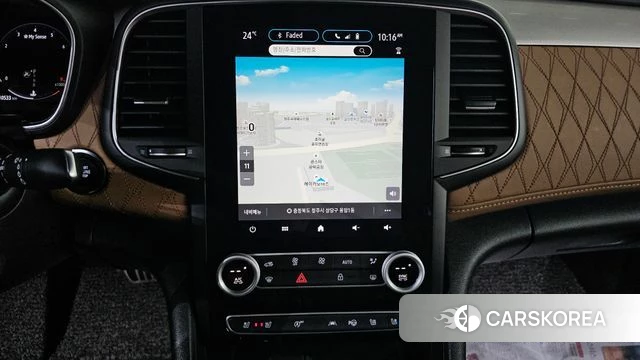 Renault Korea (Samsung) The New SM6 id 4292217 из Кореи 7