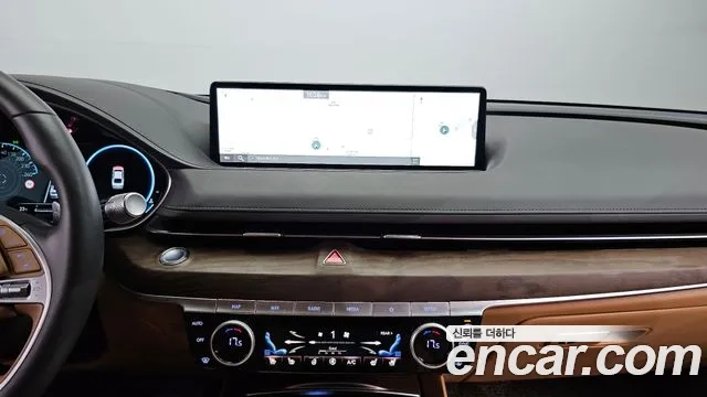 Genesis G80 (RG3) id 2944226 из Кореи 7