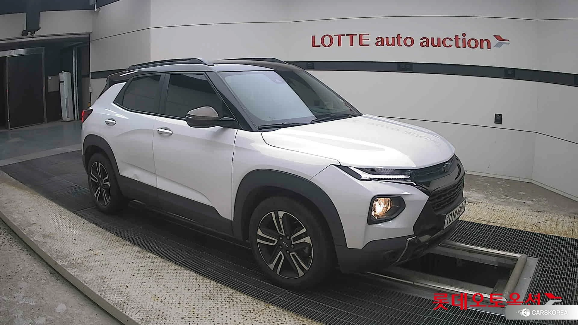 Korea G M TrailBlazer 1.35 Turbo FWD id 4902579 из Кореи 7