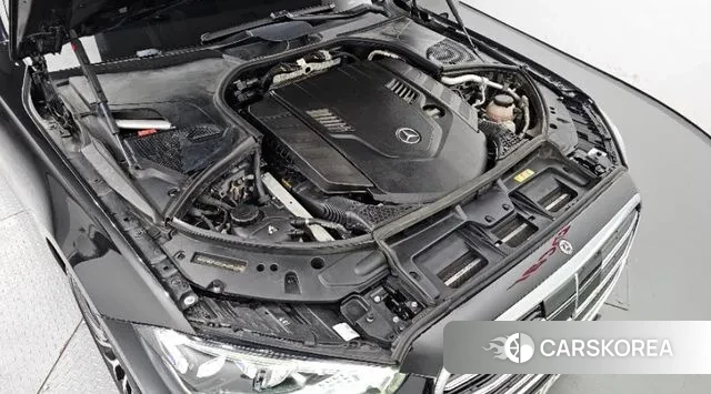 Mercedes-Benz S-Class W223 id 3561455 из Кореи 7