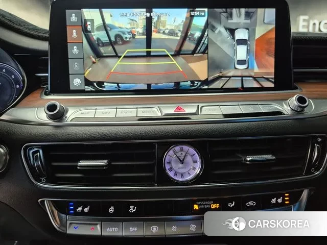 Kia More K9 id 3455138 из Кореи 7