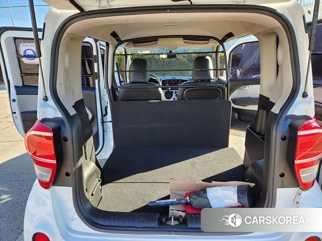 Kia The New Ray id 3606963 из Кореи 7