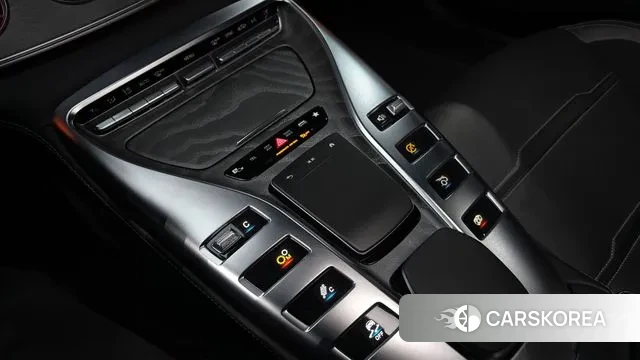 Mercedes-Benz AMG GT id 3634356 из Кореи 7