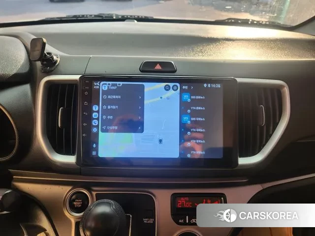 Kia The New Ray id 3540350 из Кореи 7