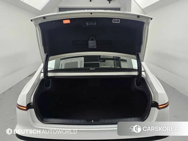 Hyundai Grandeur Hybrid (GN7) id 4691378 из Кореи 7