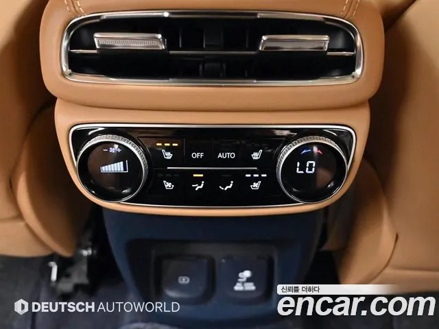 Genesis GV80 id 2838251 из Кореи 7