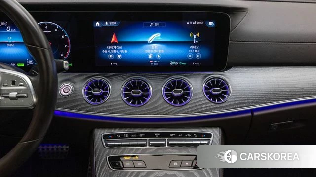 Mercedes-Benz CLS-Class C257 id 4881506 из Кореи 7