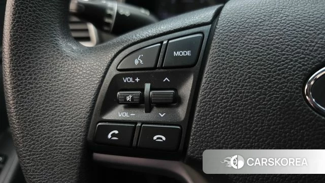 Hyundai All New Tucson id 4446607 из Кореи 7