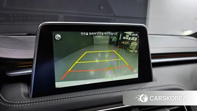 Genesis G70 id 3813942 из Кореи 7