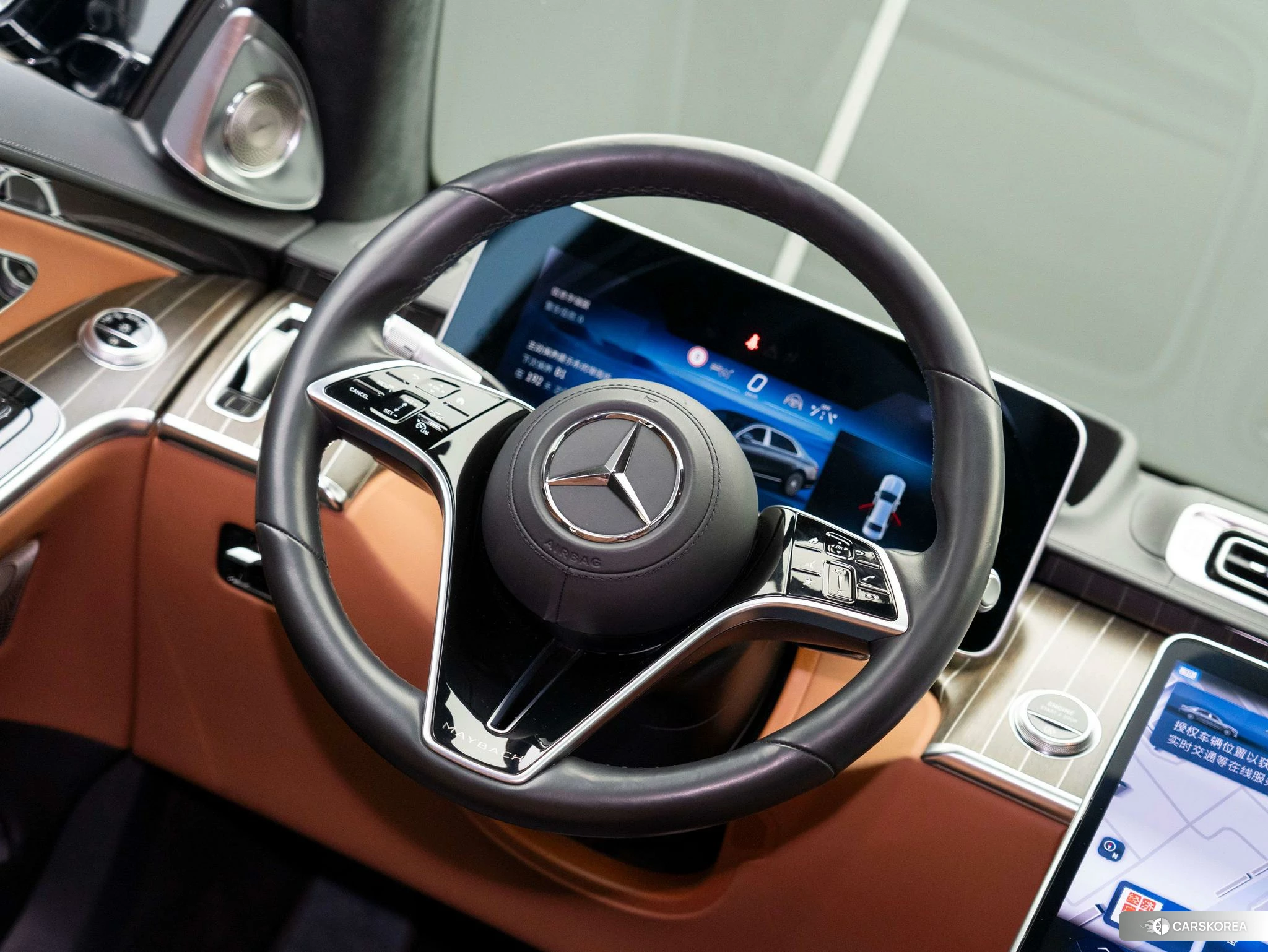 Mercedes-Benz Maybach S-class id 4473772 из Китая 7