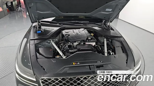 Genesis G80 (RG3) id 2676035 из Кореи 7