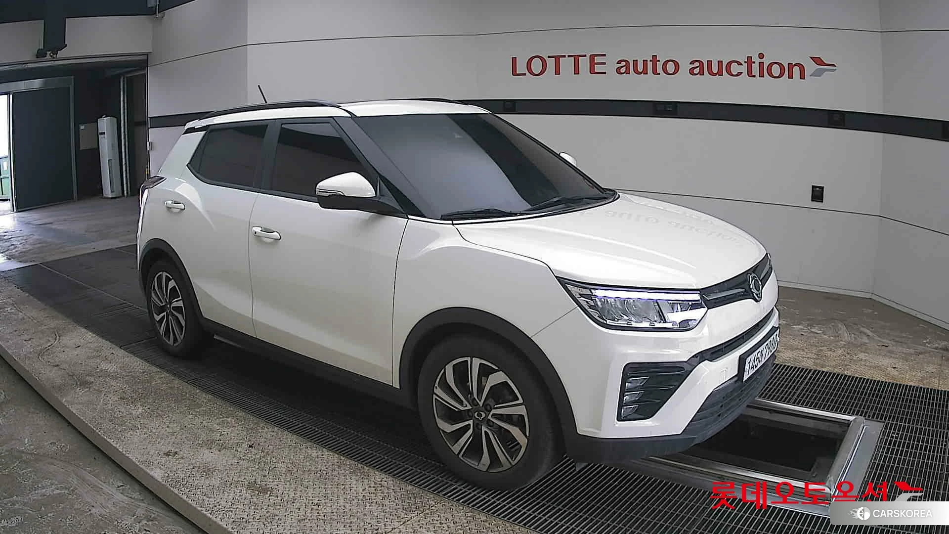 SsangYong Tivoli id 3869458 из Кореи 7