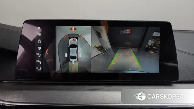 BMW 5 Series (G30) id 3363272 из Кореи 7