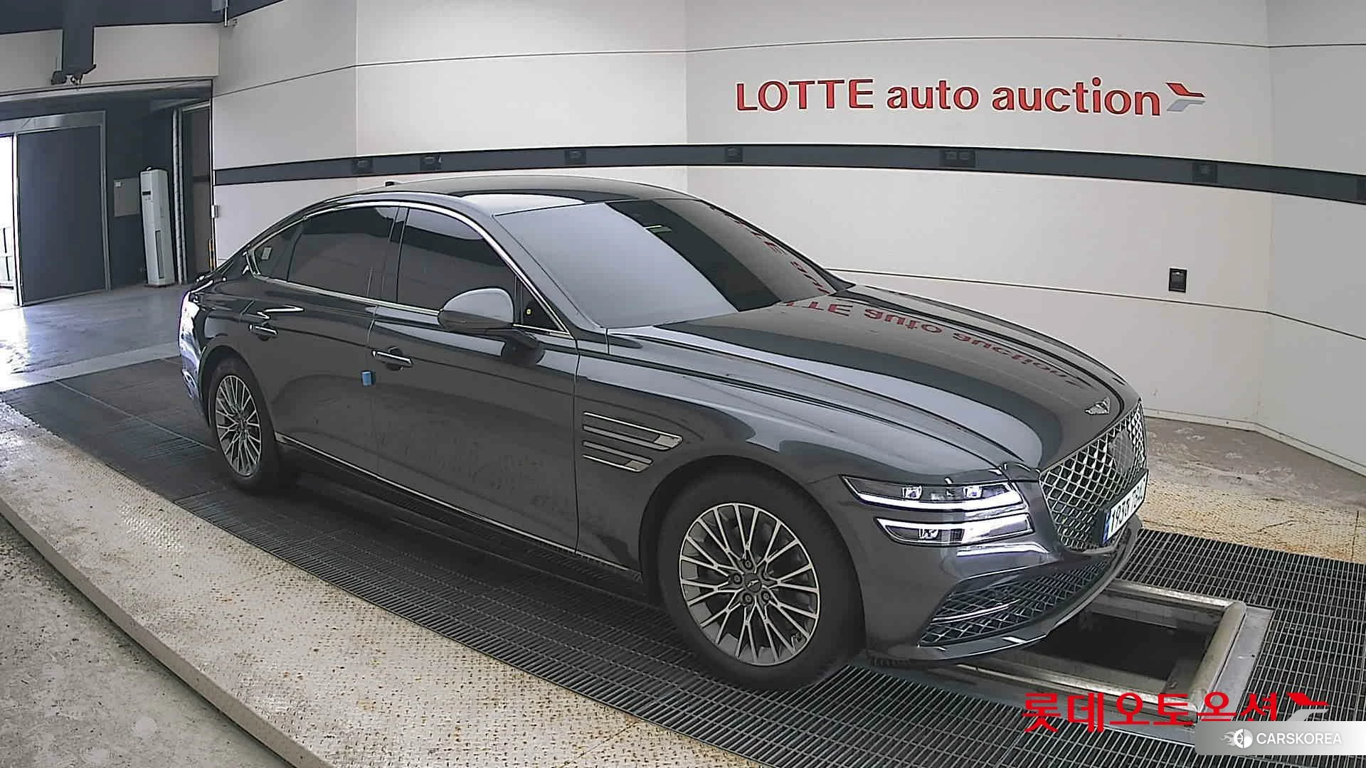 Hyundai G80 id 4909176 из Кореи 7