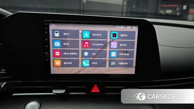 Hyundai Avante (CN7) id 4741602 из Кореи 7