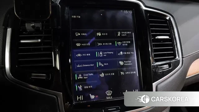 Volvo XC90 second Generation id 3588267 из Кореи 7